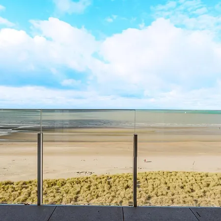 Grand Large 0802 Met Garage * Nieuwpoort
