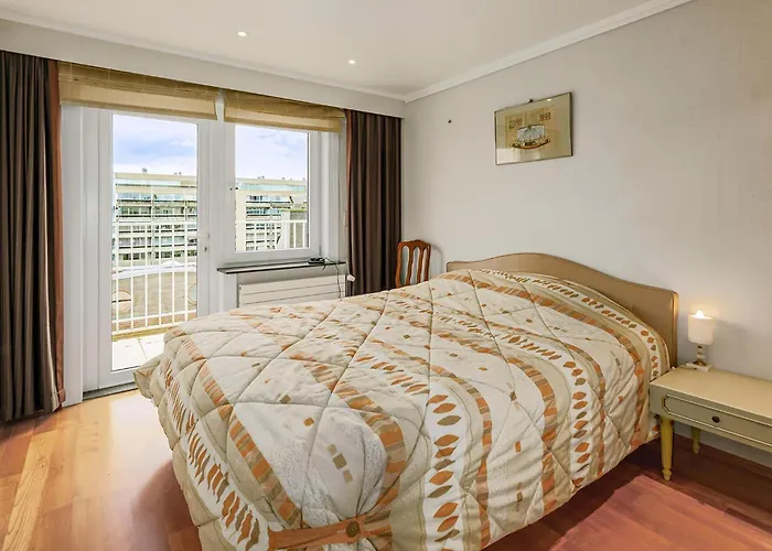 Grand Large 0802 Met Garage Nieuwpoort