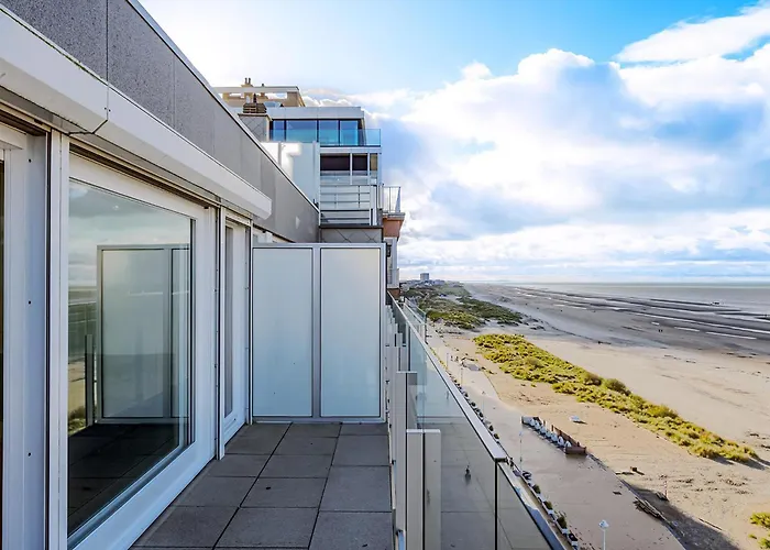 Apartment Grand Large 0802 Met Garage