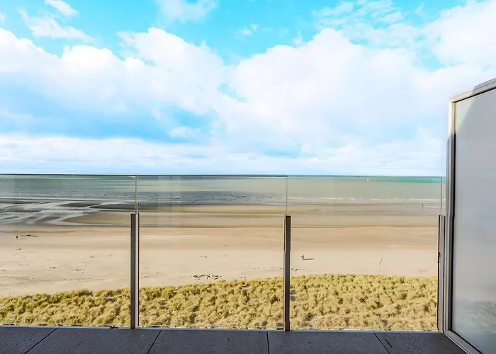 Grand Large 0802 Met Garage * Nieuwpoort